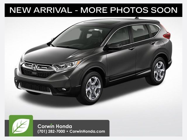 2019 Honda CR-V EX AWD's photo