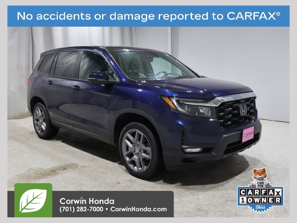 2023 Honda Passport