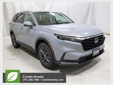 2026 Honda CR-V EX-L SUV