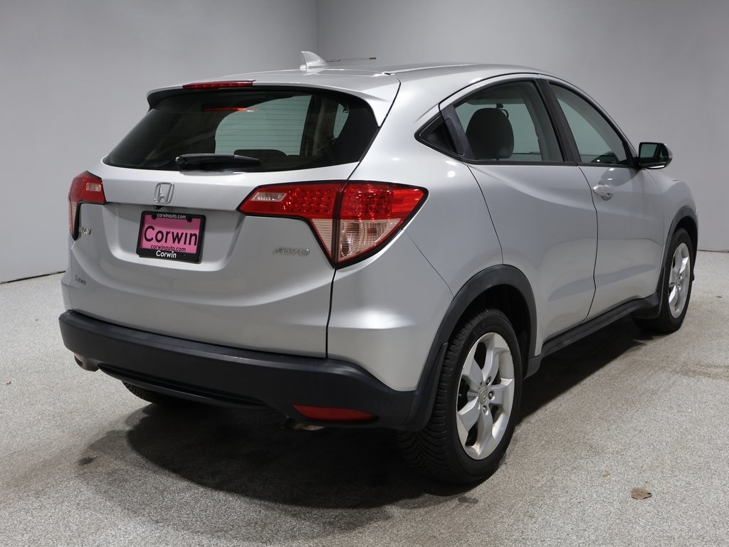 Used 2016 Honda HR-V LX AWD SUV