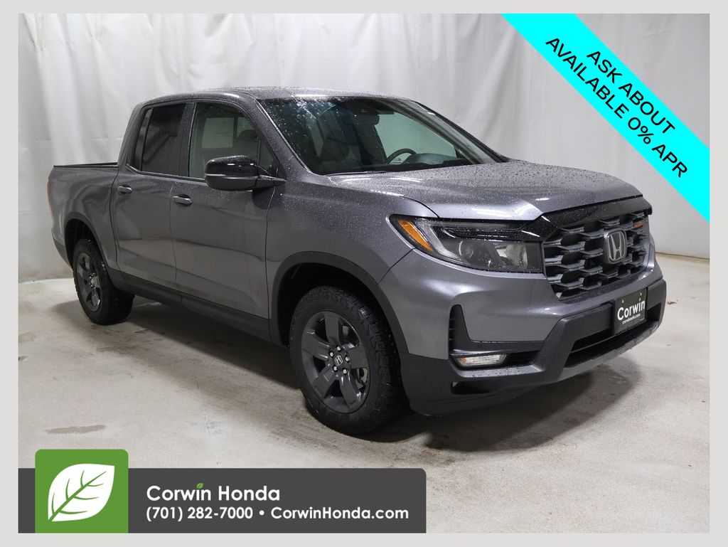 2026 Honda Ridgeline TrailSport Truck Crew Cab
