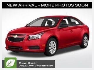 2014 Chevrolet Cruze 1LT Auto's photo