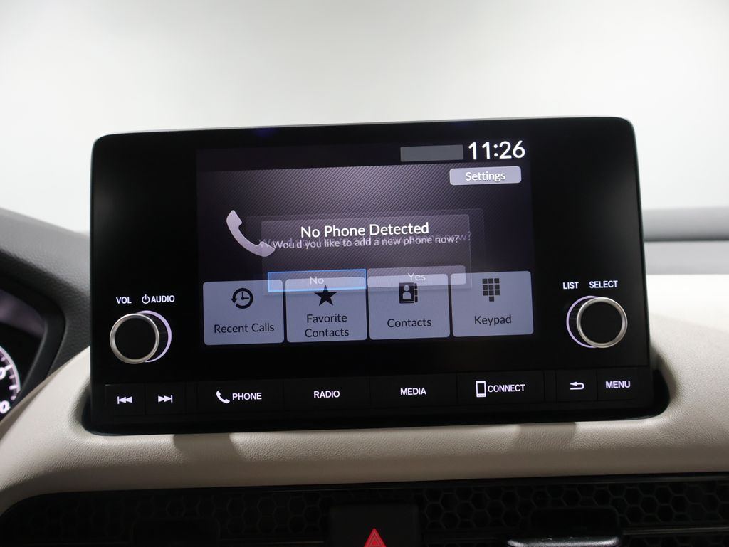 2025 Honda HR-V LX - Photo 26