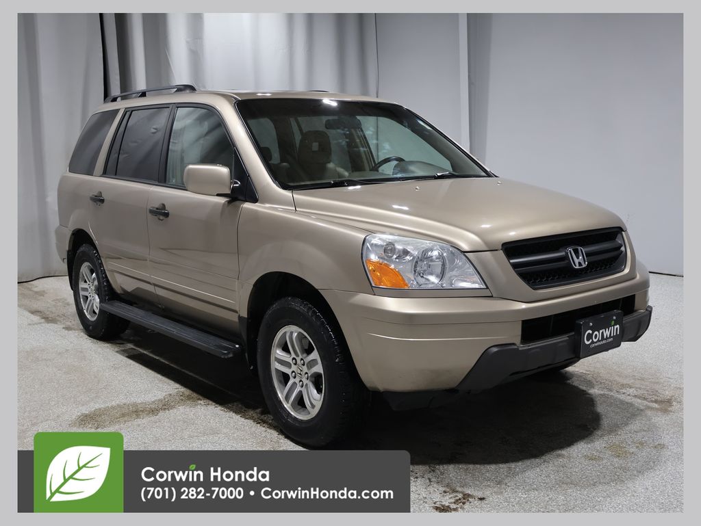 2005 Honda Pilot EX's photo
