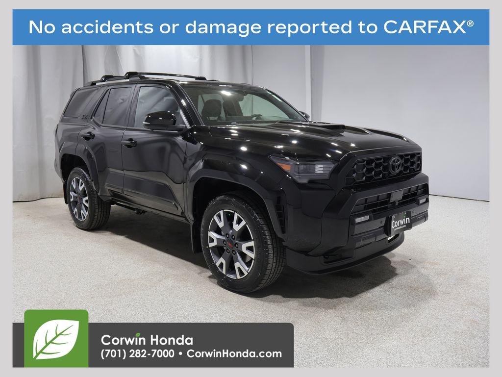 2026 Toyota 4Runner TRD Sport Premium 4WD's photo
