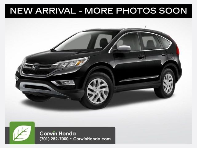 2016 Honda CR-V EX-L's photo