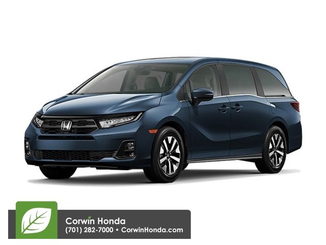 2026 Honda Odyssey
