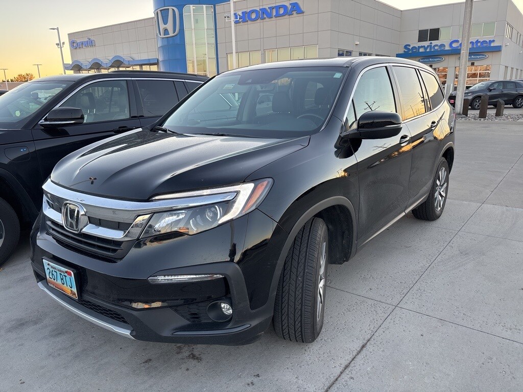 Used 2022 Honda Pilot EX-L SUV
