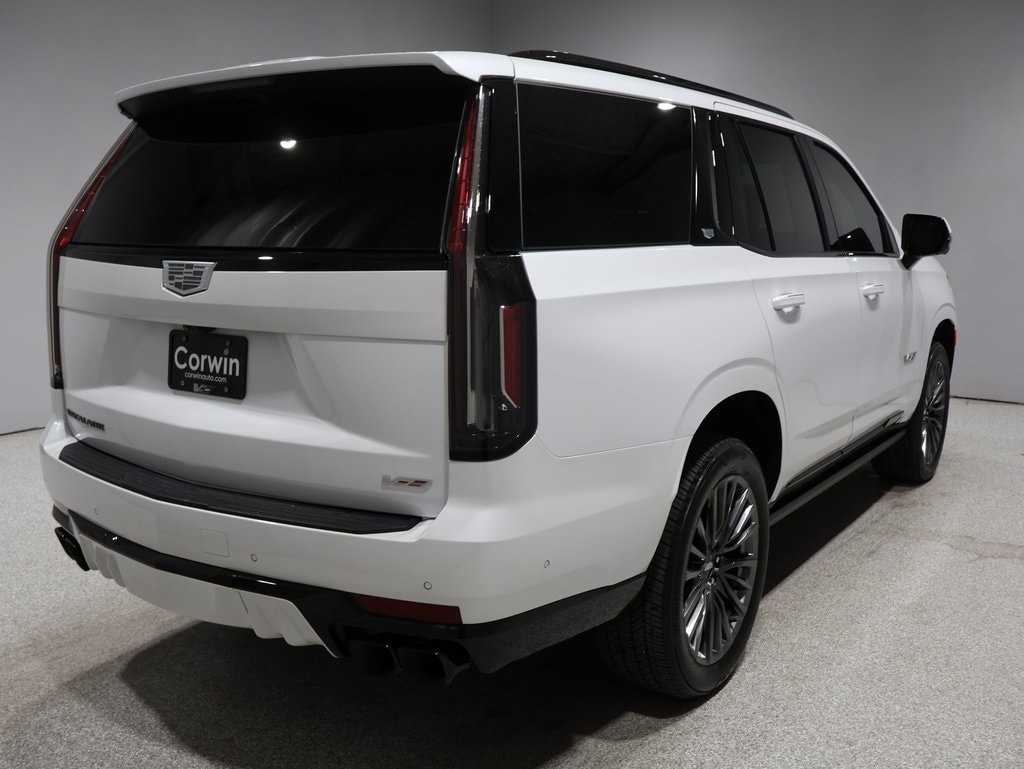 Used 2023 Cadillac Escalade V-Series with VIN 1GYS4HK94PR409139 for sale in Fargo, ND