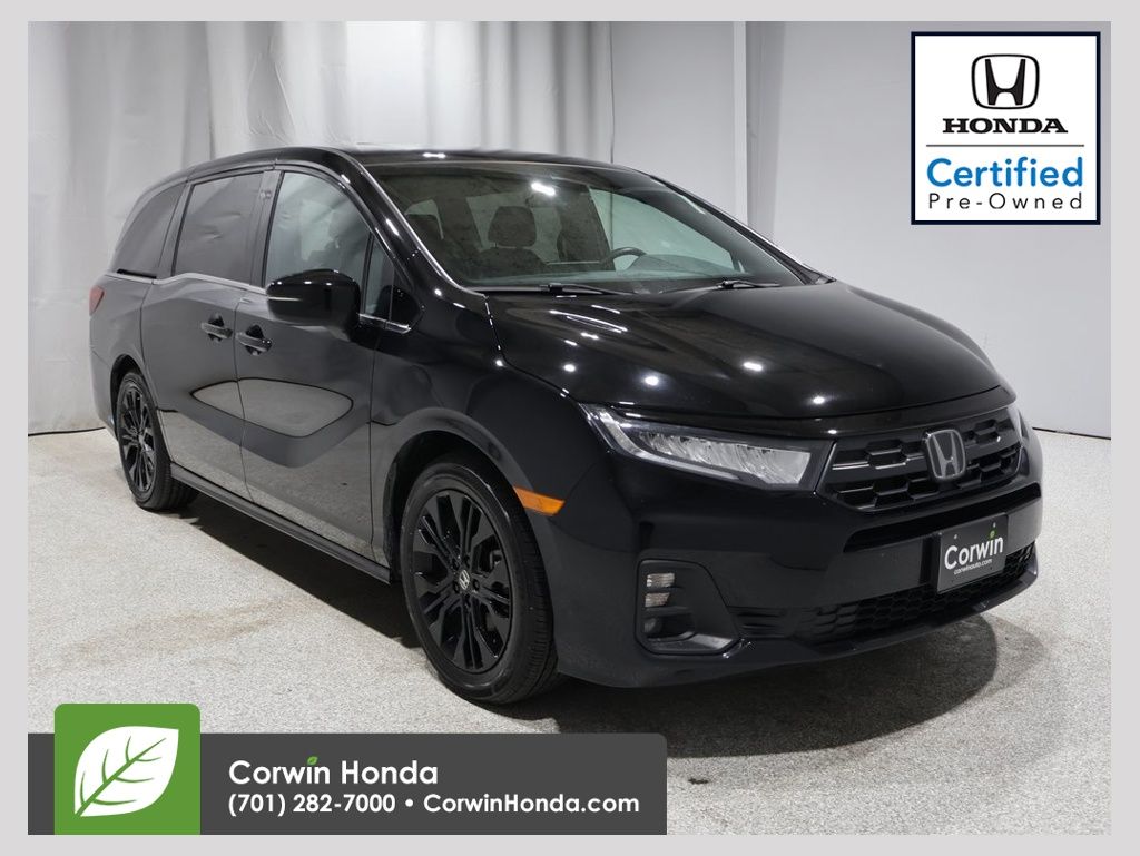 2025 Honda Odyssey Sport L's photo