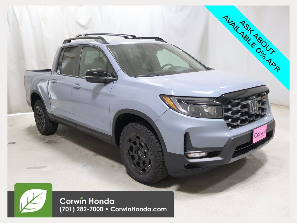 2026 Honda Ridgeline