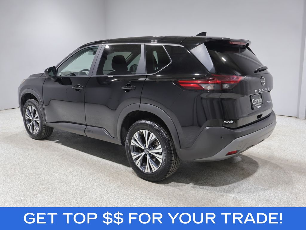 2023 Nissan Rogue SV - Photo 4