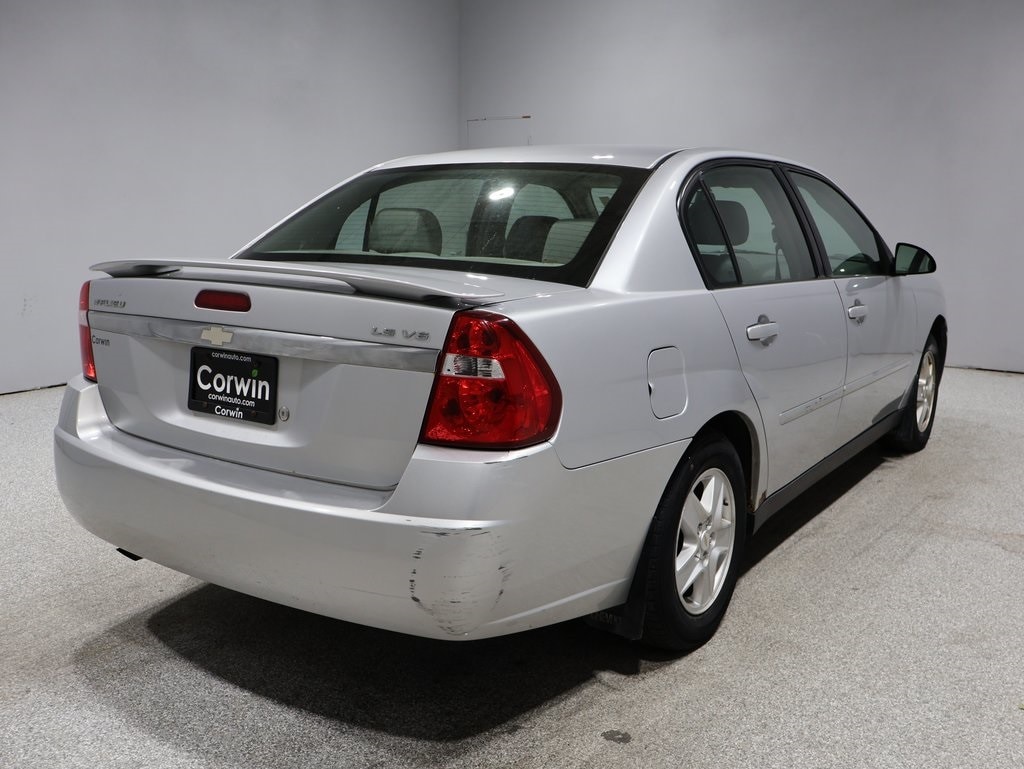 Used 2004 Chevrolet Malibu LS with VIN 1G1ZT548X4F152536 for sale in Fargo, ND