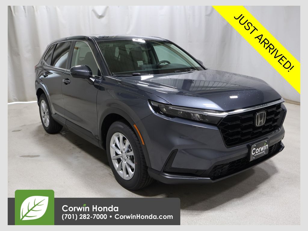 2026 Honda CR-V EX AWD's photo