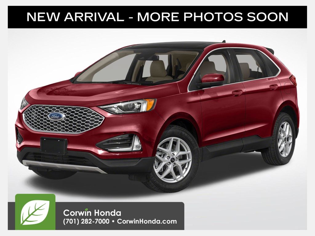 2024 Ford Edge SEL AWD's photo