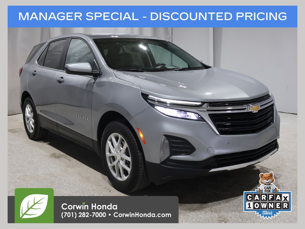 2024 Chevrolet Equinox