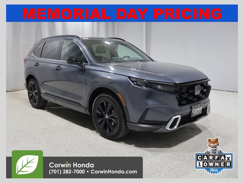 2023 Honda CR-V Hybrid Sport Touring AWD's photo