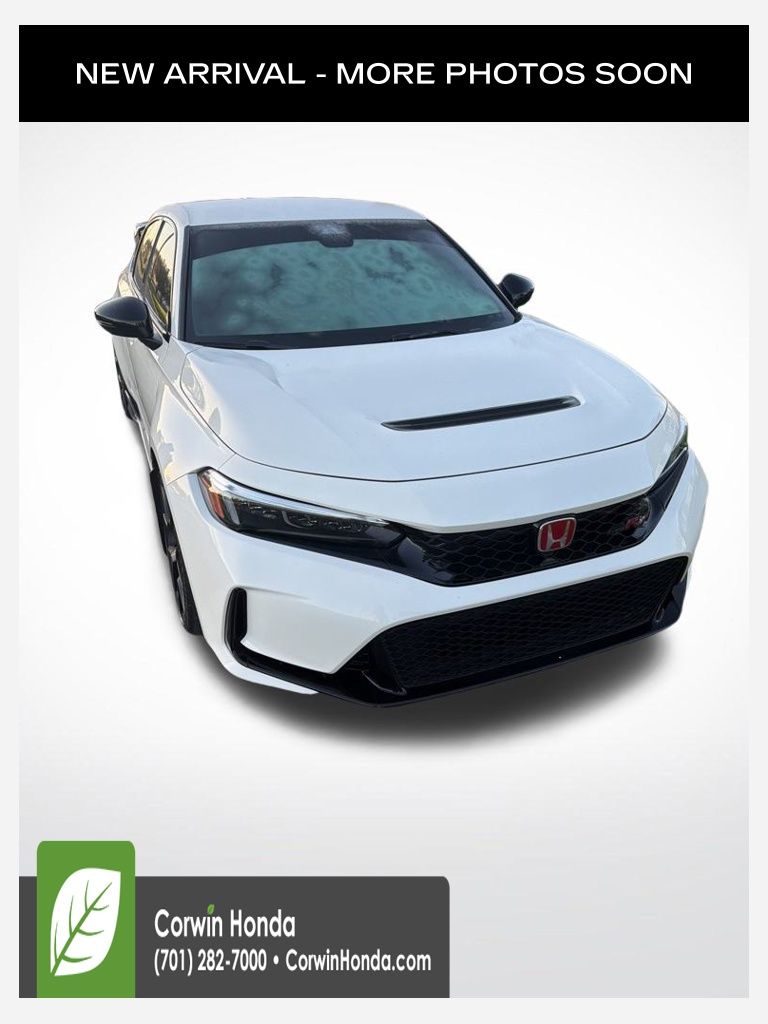 2024 Honda Civic Hatchback Type-R's photo