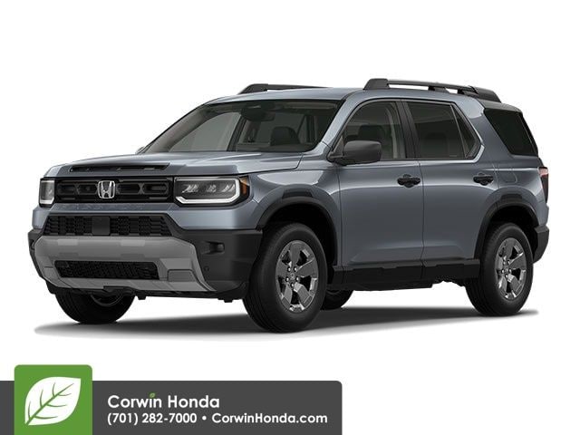 2026 Honda Passport RTL's photo