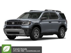 2026 Honda Passport RTL SUV