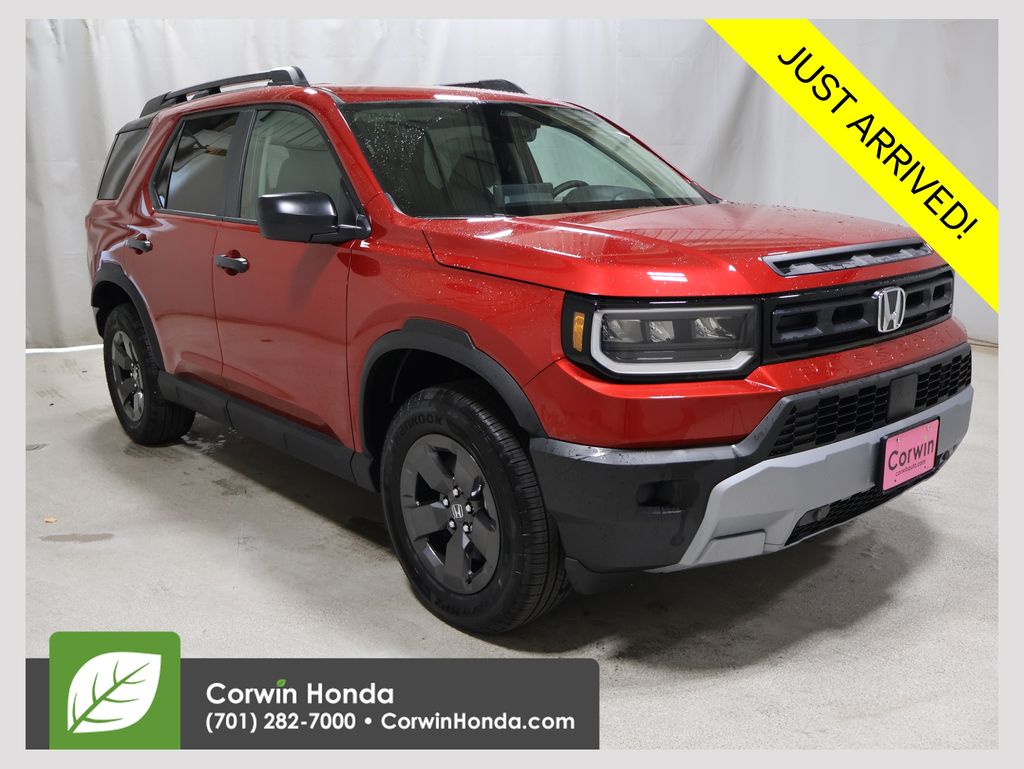 2026 Honda Passport 3.5 RTL 4WD Auto's photo