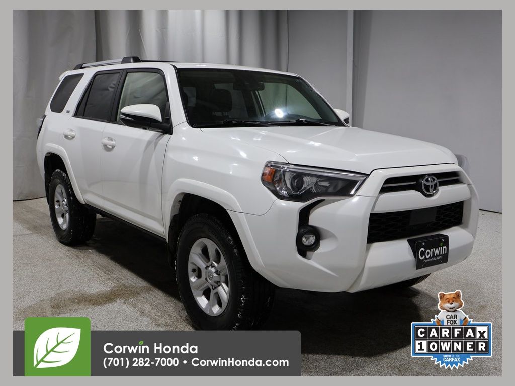 2024 Toyota 4Runner SR5 Premium's photo