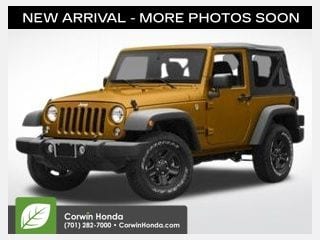 2017 Jeep Wrangler Freedom's photo