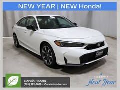 2026 Honda Civic Hybrid Sport Touring Sedan