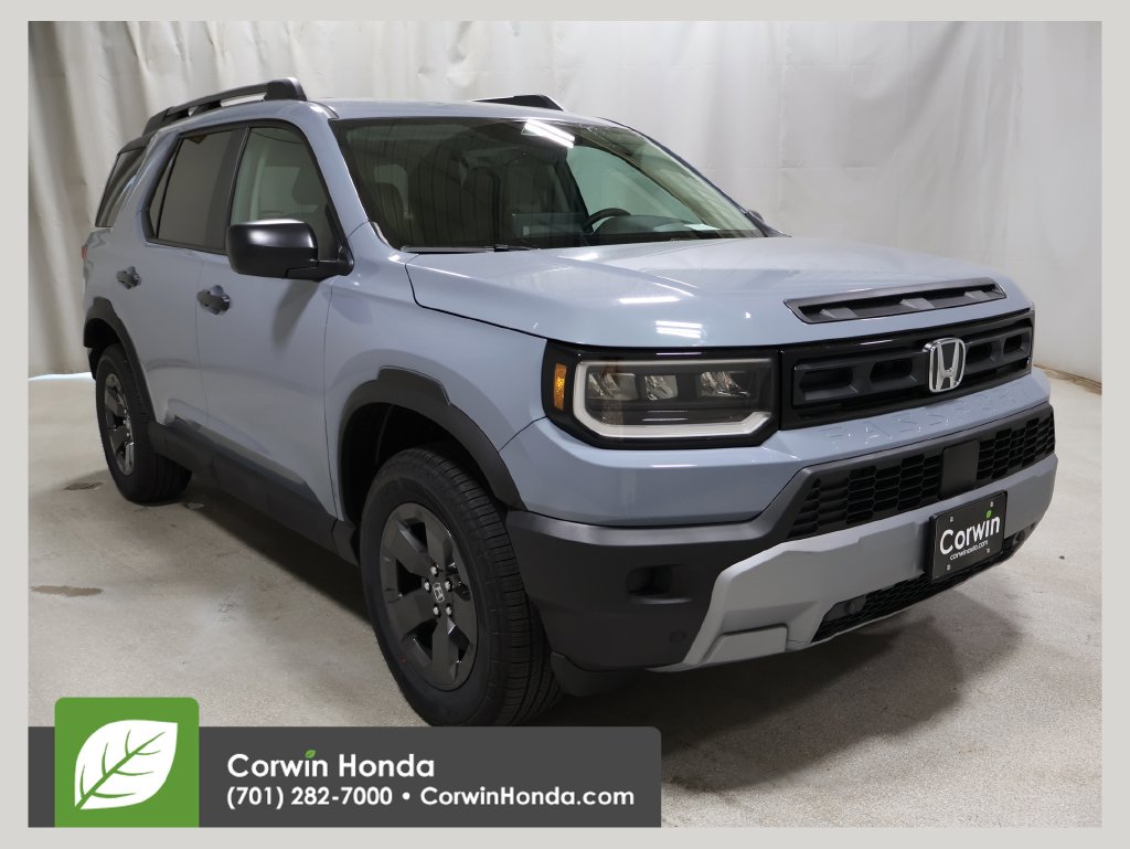 2026 Honda Passport RTL Towing