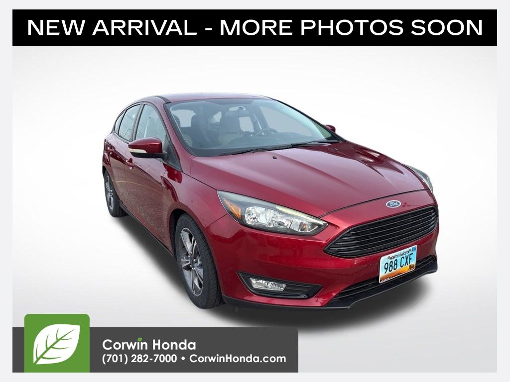 2016 Ford Focus 5 Door Hatch SE's photo