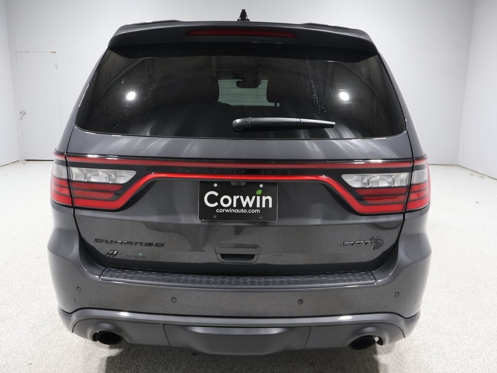 2023 Dodge Durango SRT Hellcat photo 2