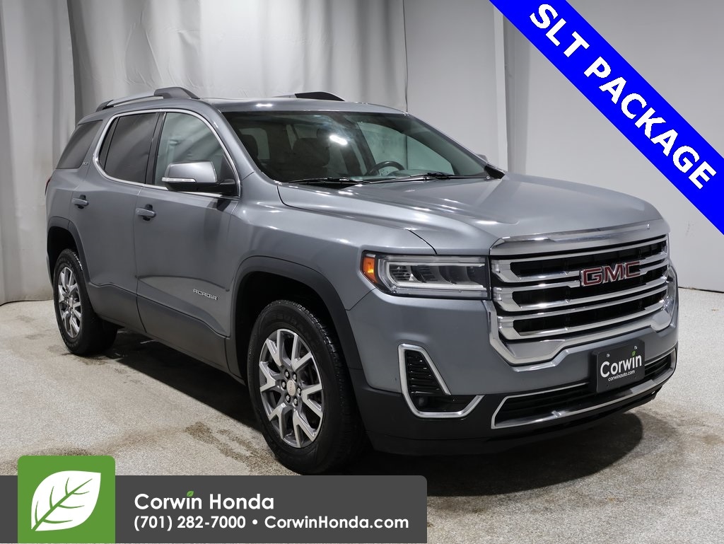 2020 GMC Acadia SLT's photo