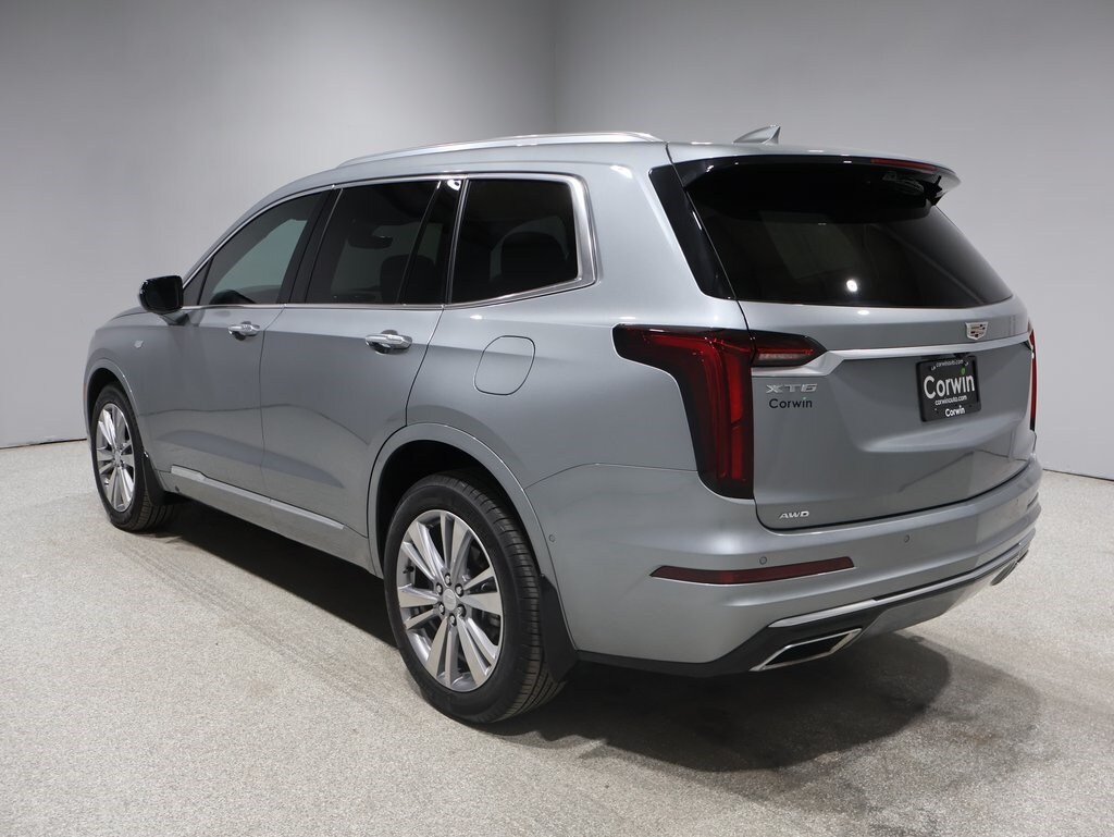 2024 Cadillac XT6 Premium Luxury photo 4
