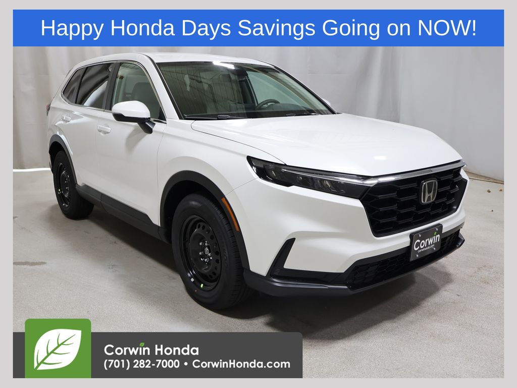 2026 Honda CR-V LX's photo