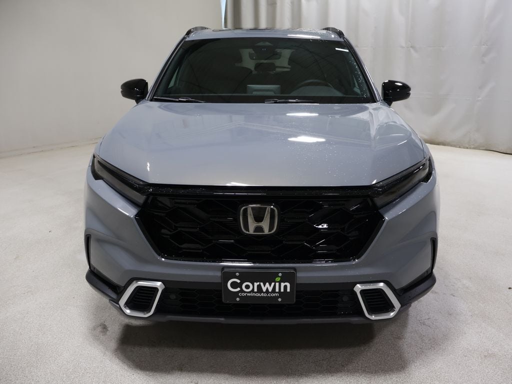 2026 Honda CR-V Sport Touring photo 2