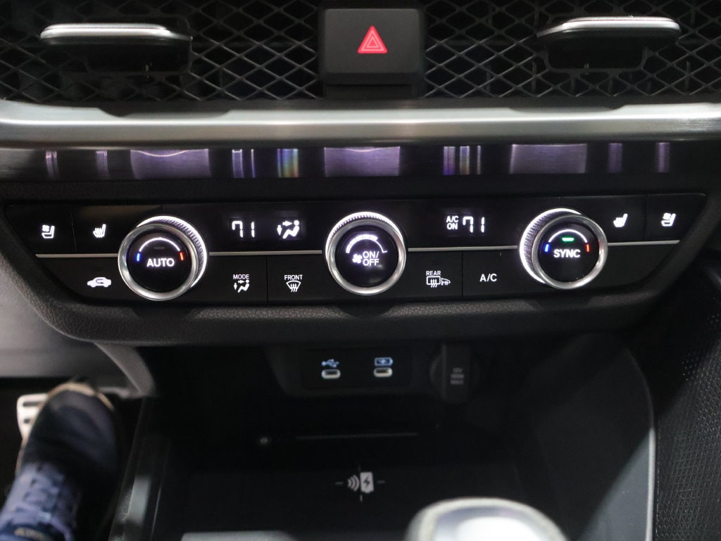 2025 Acura ADX A-spec w/Advance Package - Photo 31