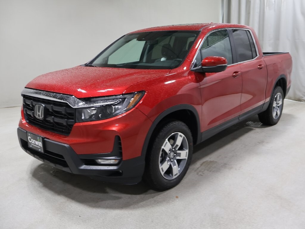 2025 Honda Ridgeline RTL photo 3