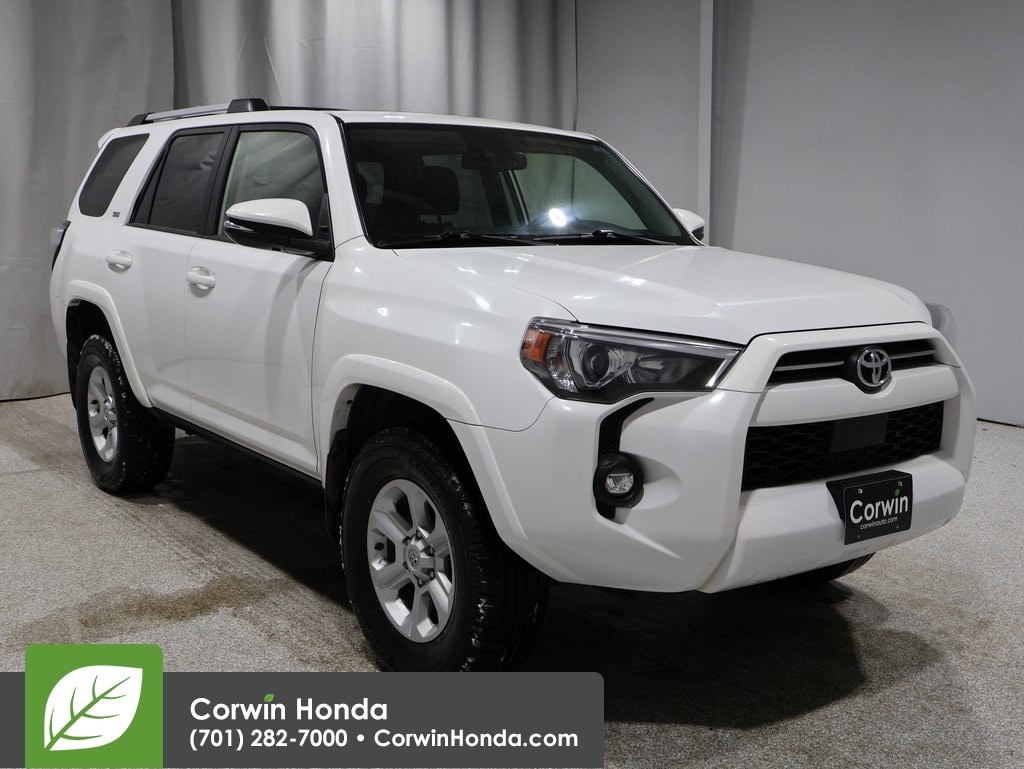 2024 Toyota 4Runner SR5 Premium's photo
