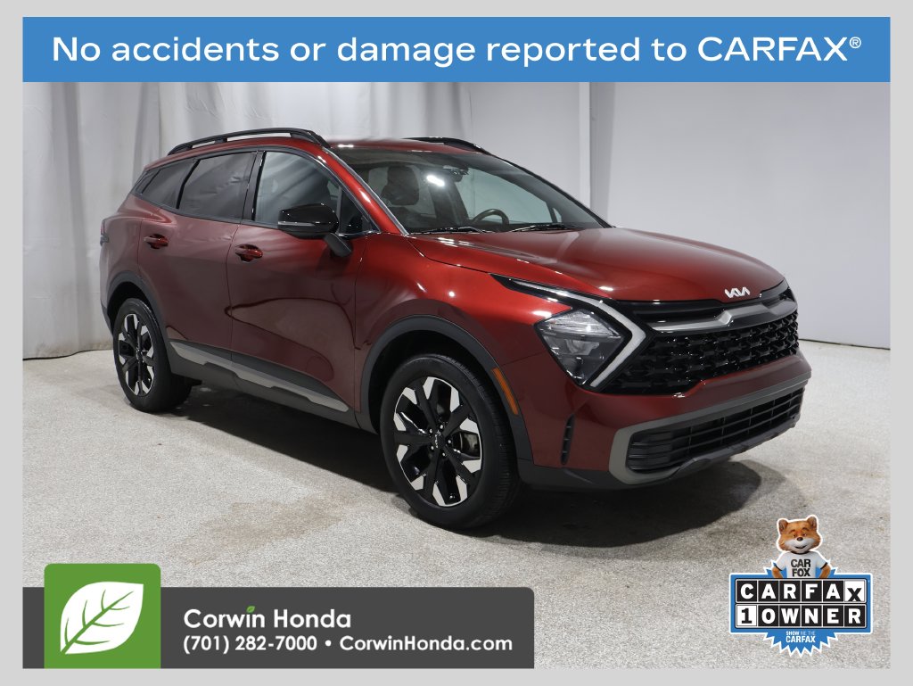 2023 Kia Sportage