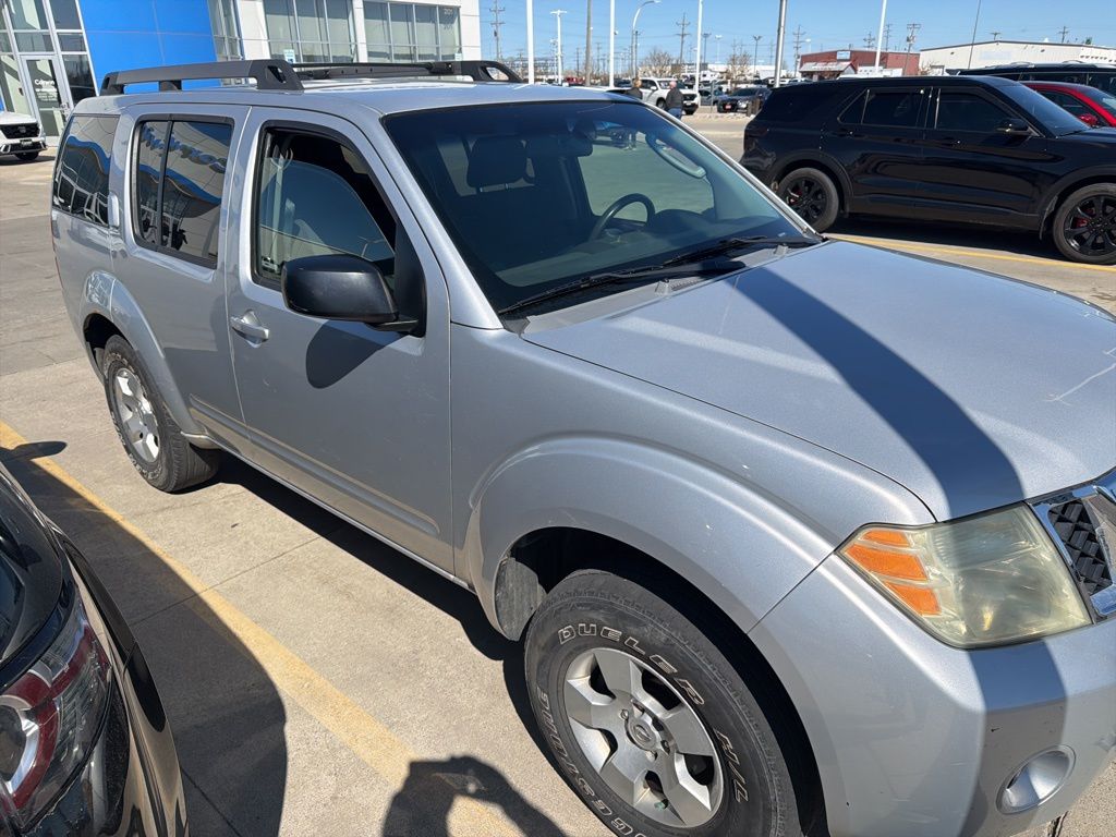 Used 2008 Nissan Pathfinder S with VIN 5N1AR18B68C664234 for sale in Fargo, ND