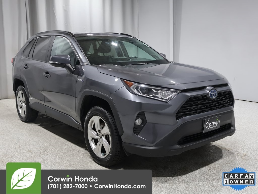2021 Toyota RAV4
