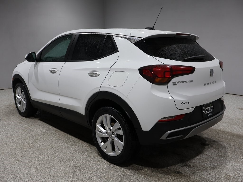 2024 Buick Encore GX Preferred photo 4