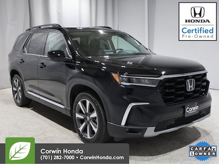 2025 Honda Pilot Elite SUV