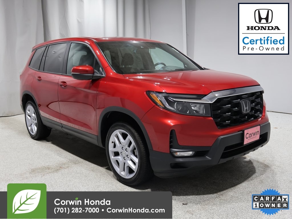 2025 Honda Passport EX-L