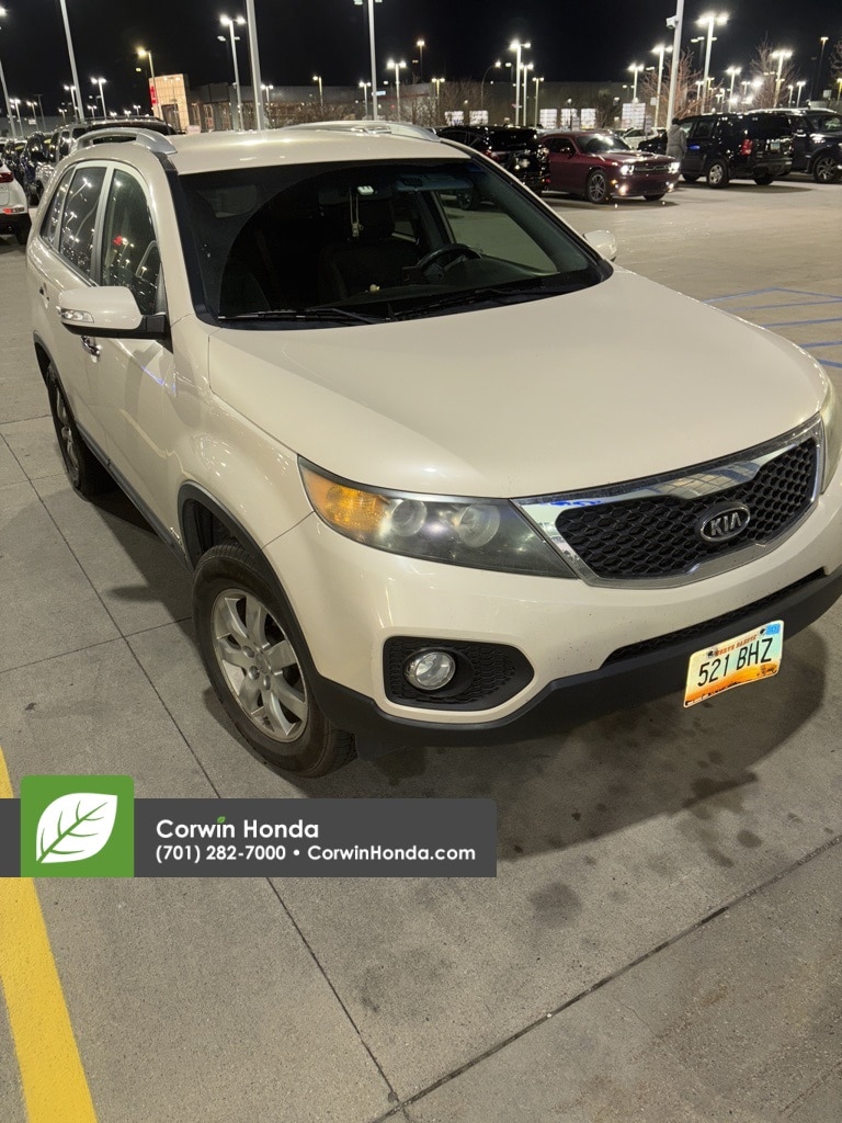 2011 Kia Sorento LX