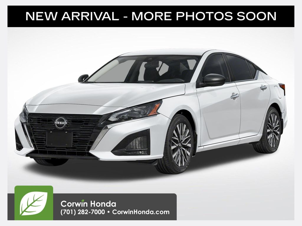 2025 Nissan Altima 2.5 SV AWD's photo