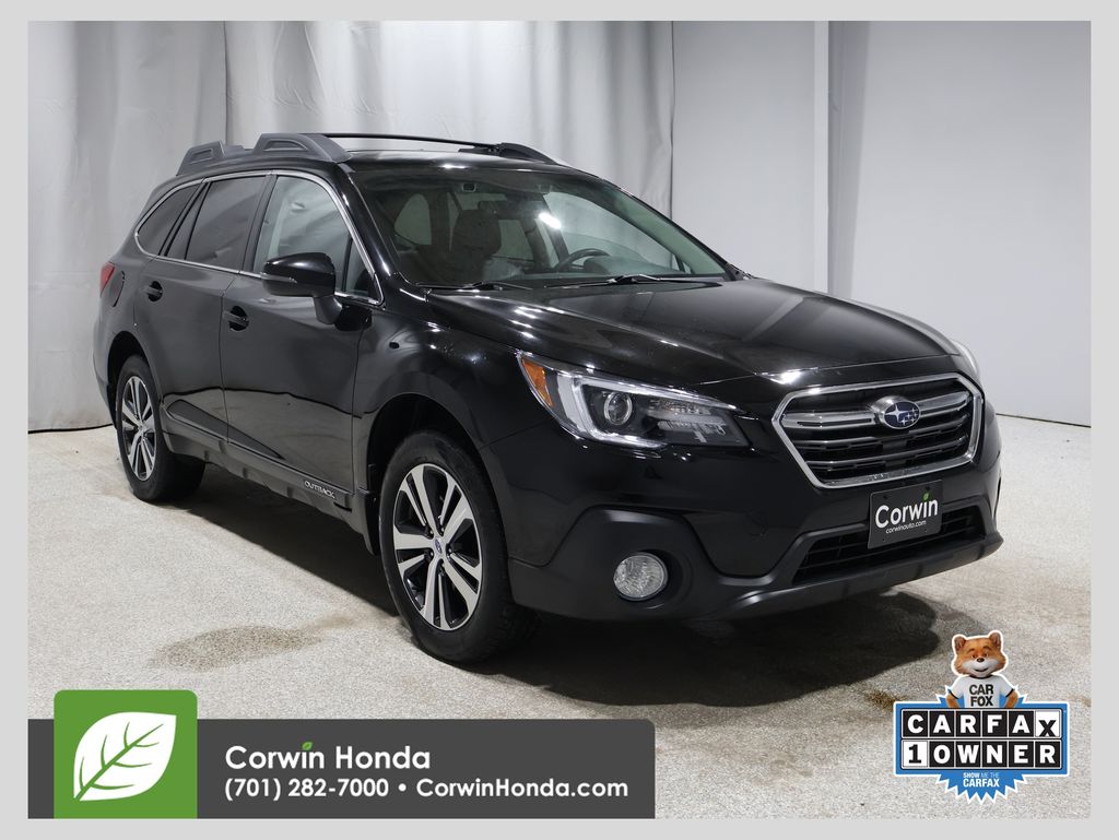2019 Subaru Outback Limited's photo