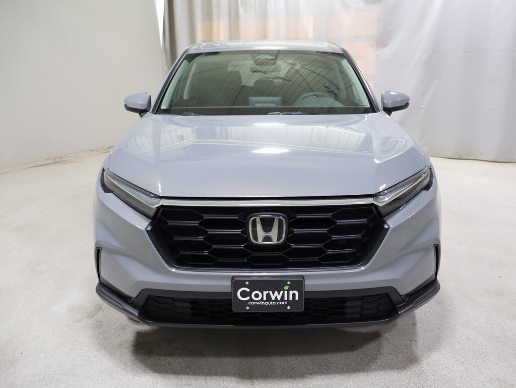 2026 Honda CR-V LX photo 2