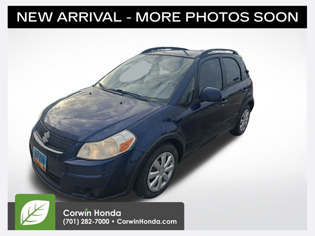2010 Suzuki sx4-crossover's photo