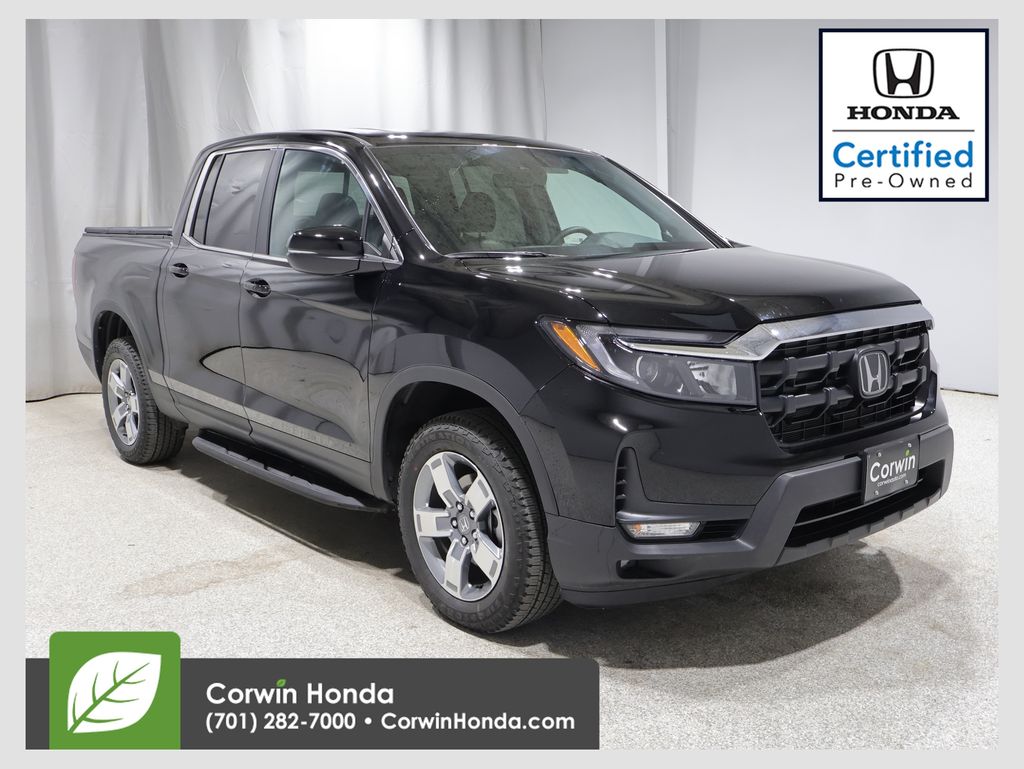 2026 Honda Ridgeline RTL AWD's photo
